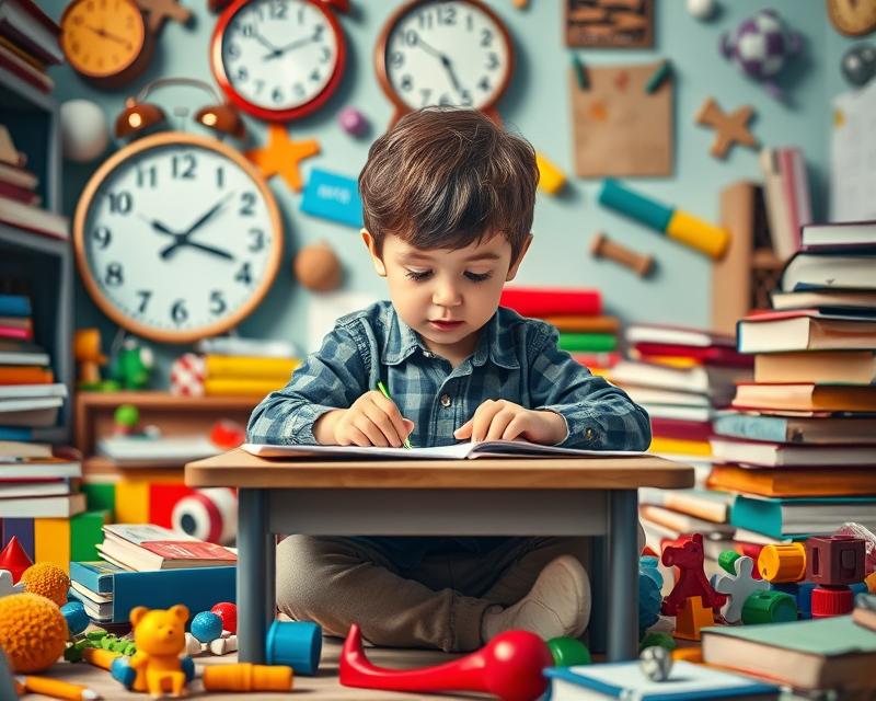 Na czym polegają zaburzenia uwagi i pamięci u dziecka? Na czym polegają zaburzenia uwagi i pamięci u dziecka?