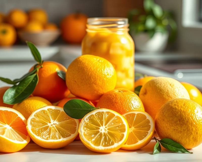 Pektyna w kuchni: właściwości, zastosowanie i zdrowotne korzyści