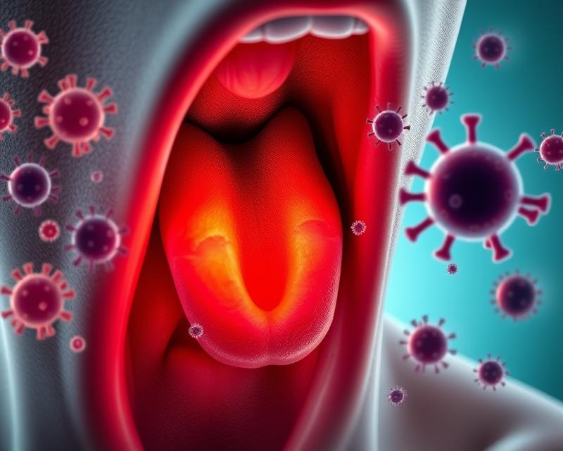 Angina: objawy, przyczyny i metody leczenia choroby zakaźnej