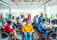 Rehabilitacja zawodowa osób z niepełnosprawnościami – jak działa?