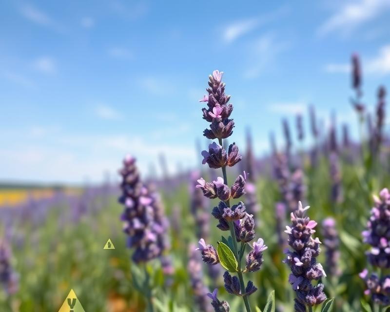 Przeciwwskazania stosowania lawendy – na co zwrócić uwagę?