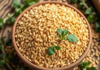 Orkisz – zdradliwy superfood o wielu zdrowotnych korzyściach