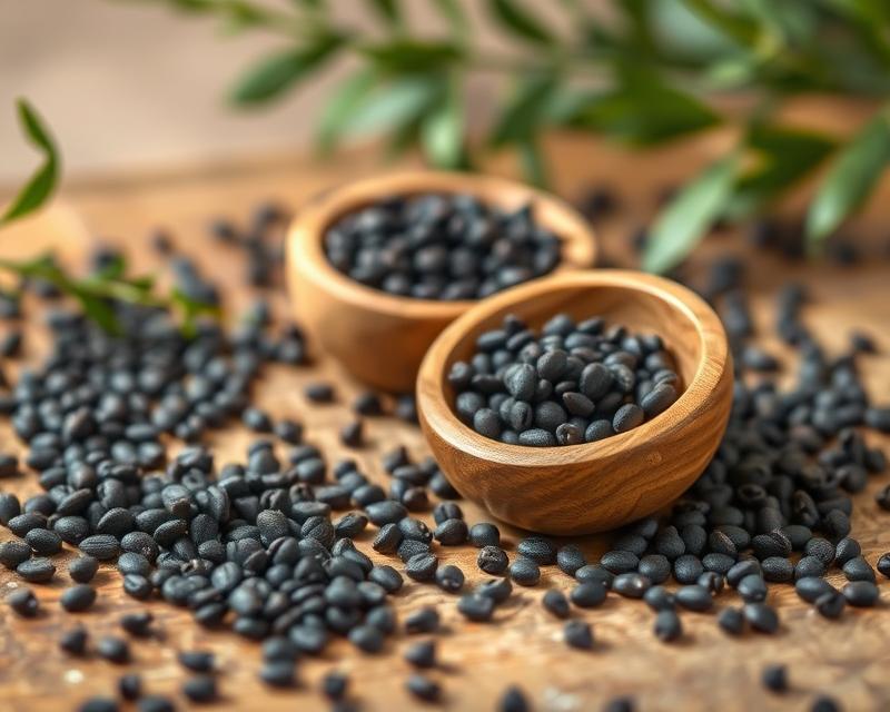 Ziarna czarnuszki – właściwości, zastosowania i korzyści zdrowotne