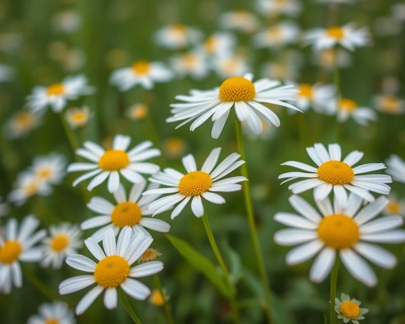 Rumianek pospolity: właściwości, zastosowanie i bezpieczeństwo stosowania