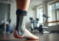 Złamanie kostki bocznej – rehabilitacja, etapy i powrót do zdrowia