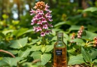 Olej żywokostowy z gojnikiem – naturalny sposób na zdrowie skóry i stawów