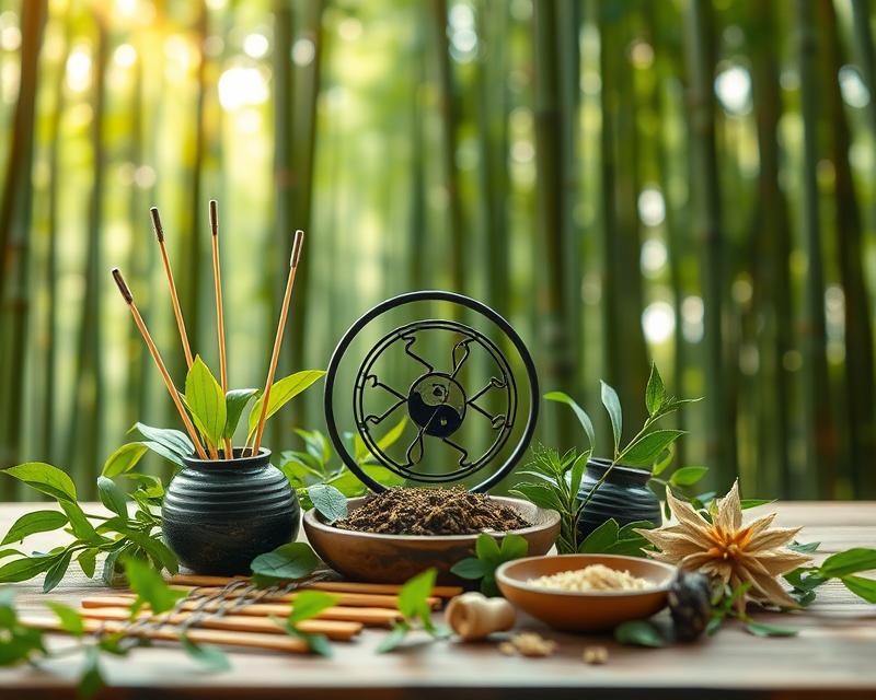 Tradycyjna medycyna chińska: kluczowe zasady i metody zdrowotne