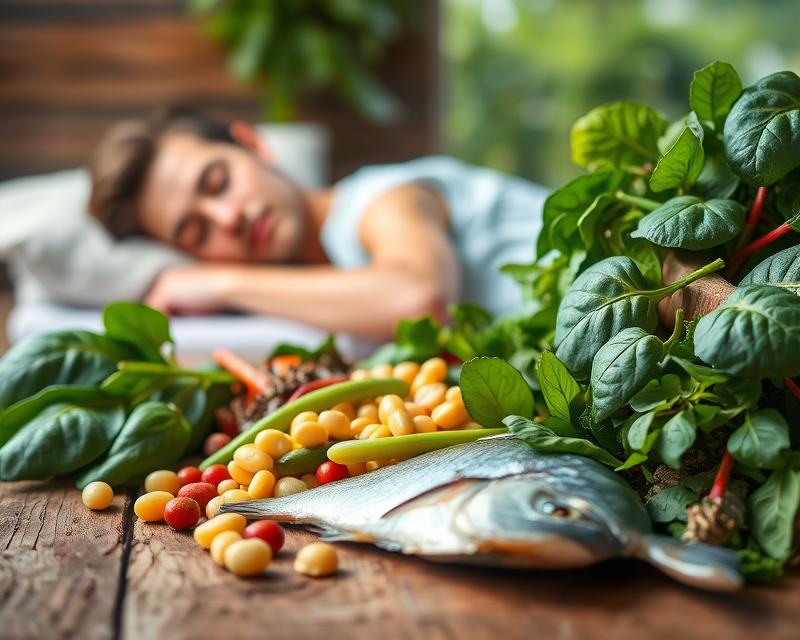 Glicyna: właściwości, źródła i korzyści dla zdrowia