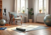 Rehabilitacja nóg w domu – jak skutecznie przywrócić sprawność?
