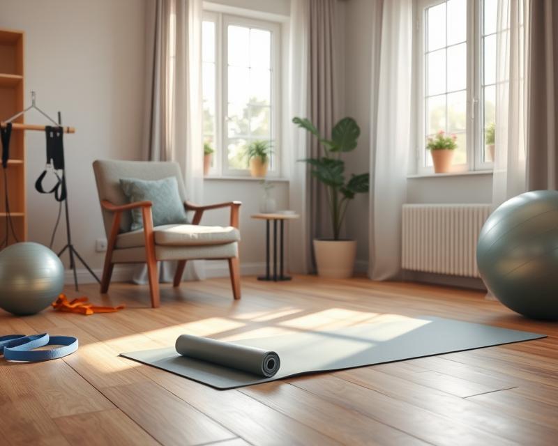 Rehabilitacja nóg w domu – jak skutecznie przywrócić sprawność?