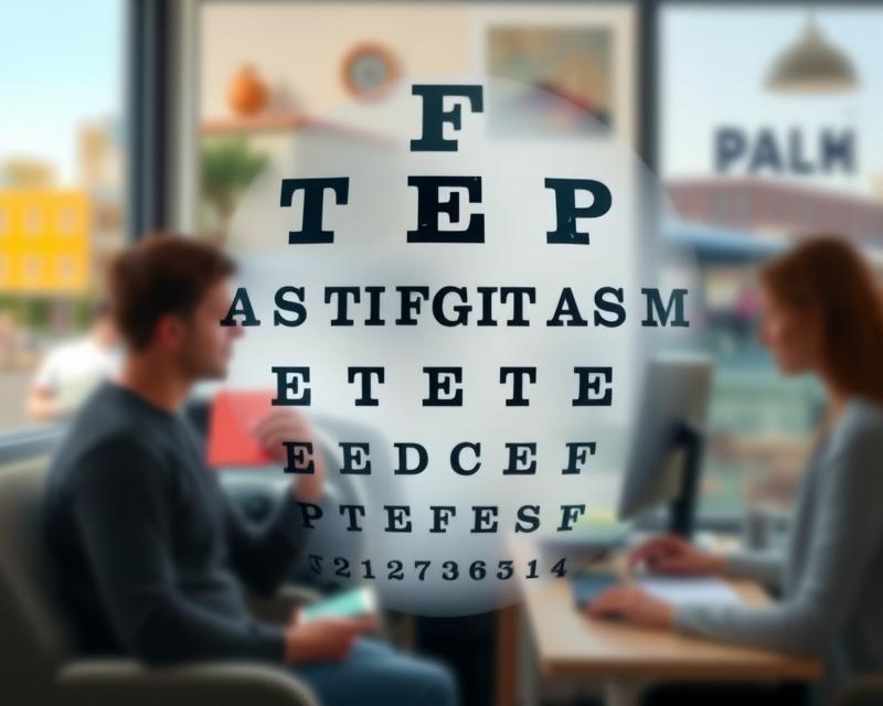 Astygmatyzm – co to jest, objawy i metody korekcji?