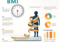 BMI – co to jest, jak obliczyć i jakie ma znaczenie dla zdrowia? BMI – co to jest, jak obliczyć i jakie ma znaczenie dla zdrowia?