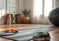 Rehabilitacja nóg w domu – sprawdzone metody i sprzęt do ćwiczeń