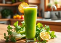 Koktajl z selera naciowego – kiedy pić i jakie ma właściwości?