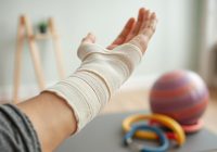 Rehabilitacja po złamaniu nadgarstka – kluczowe informacje i metody