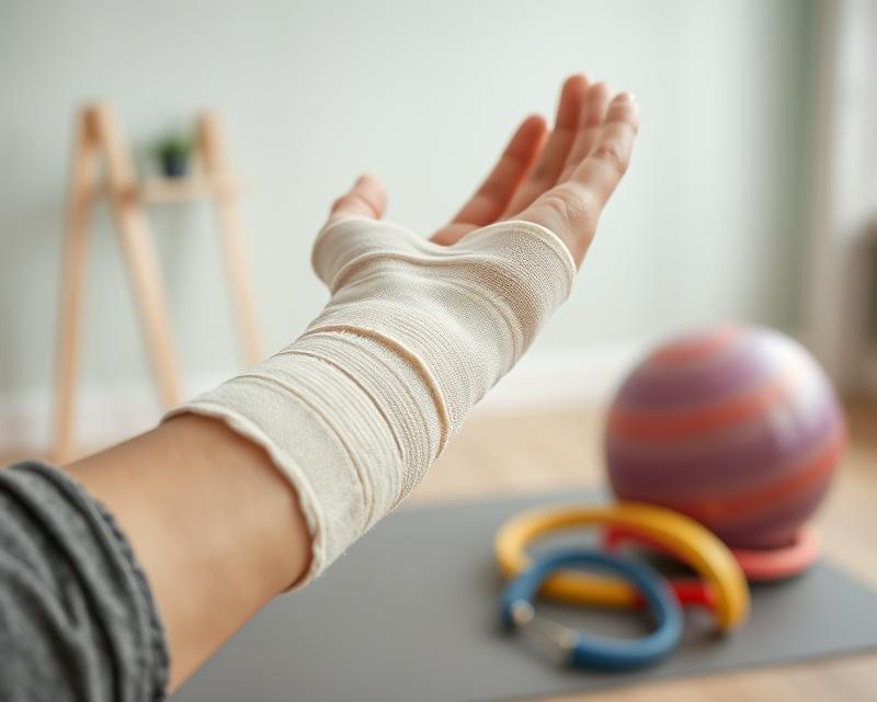 Rehabilitacja po złamaniu nadgarstka – kluczowe informacje i metody