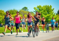 Trening aerobowy: korzyści, zasady i ćwiczenia dla każdego