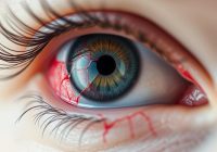 Pękające naczynka w oku – objawy, przyczyny i profilaktyka