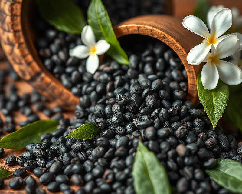 Czarnuszka – właściwości zdrowotne i zastosowanie w medycynie naturalnej