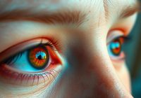 Czerwone oczy po przebudzeniu – przyczyny i co z tym zrobić?