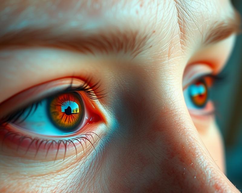 Czerwone oczy po przebudzeniu – przyczyny i co z tym zrobić?