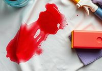 Jak skutecznie usunąć plamy z krwi? Sprawdzone metody i porady Jak skutecznie usunąć plamy z krwi? Sprawdzone metody i porady