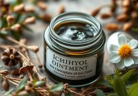 Maść ichtiolowa – właściwości, zastosowanie i efekty działania