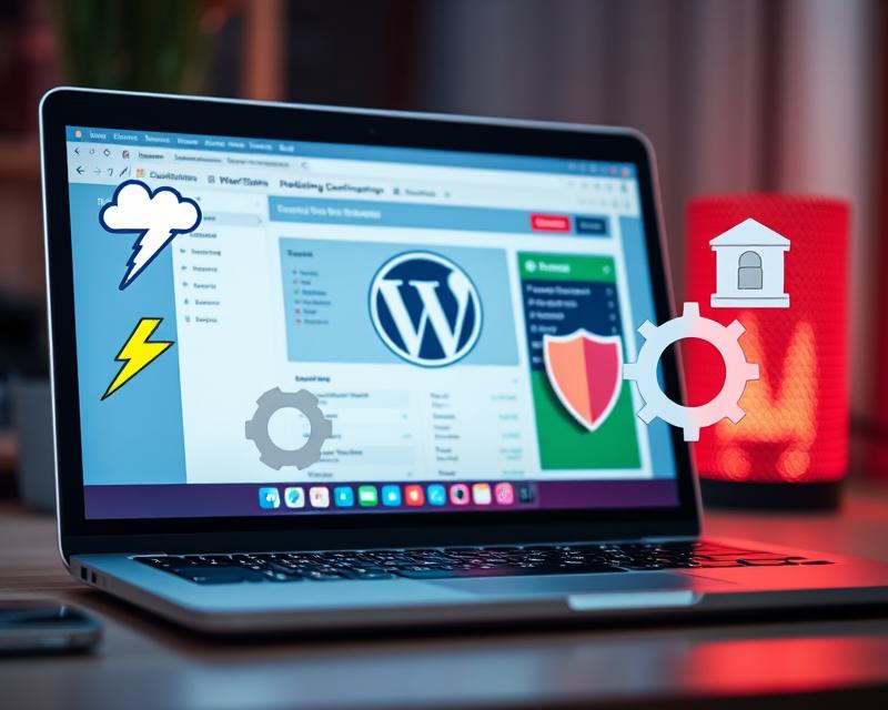 Jak wybrać idealny hosting dla WordPress? Kluczowe aspekty i porady