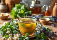 Jak przygotować zdrowe napary z ziół? Przewodnik dla początkujących