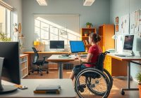 Rehabilitacja zawodowa: cele, etapy i wsparcie dla niepełnosprawnych