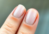 Pofałdowany paznokieć – przyczyny, objawy i pielęgnacja zdrowych paznokci