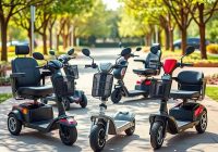 Jak wybrać idealny skuter dla niepełnosprawnych? Praktyczny poradnik