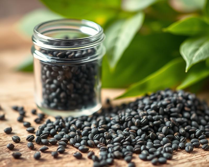 Czy warto jeść ziarna czarnuszki? Sprawdź ich zdrowotne właściwości