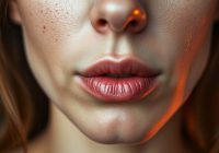 Zapalenie okołoustne i krostki: przyczyny, objawy, leczenie