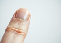 Pofałdowane paznokcie – przyczyny, objawy i sposoby leczenia Pofałdowane paznokcie – przyczyny, objawy i sposoby leczenia