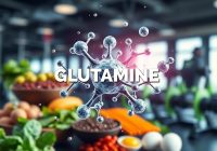 Glutamina: kluczowy aminokwas dla zdrowia i regeneracji organizmu Glutamina: kluczowy aminokwas dla zdrowia i regeneracji organizmu