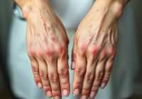 Twarde krostki na dłoniach – przyczyny, objawy i leczenie